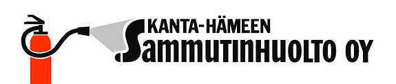 Kaupan Kanta-Hämeen Sammutinhuolto Oy bannerikuva